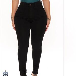 Fashion nova jeans